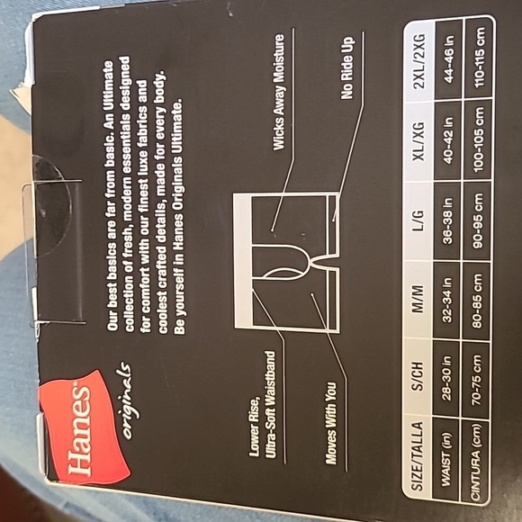 Mens Boxer Briefs - Picture 2 of 4